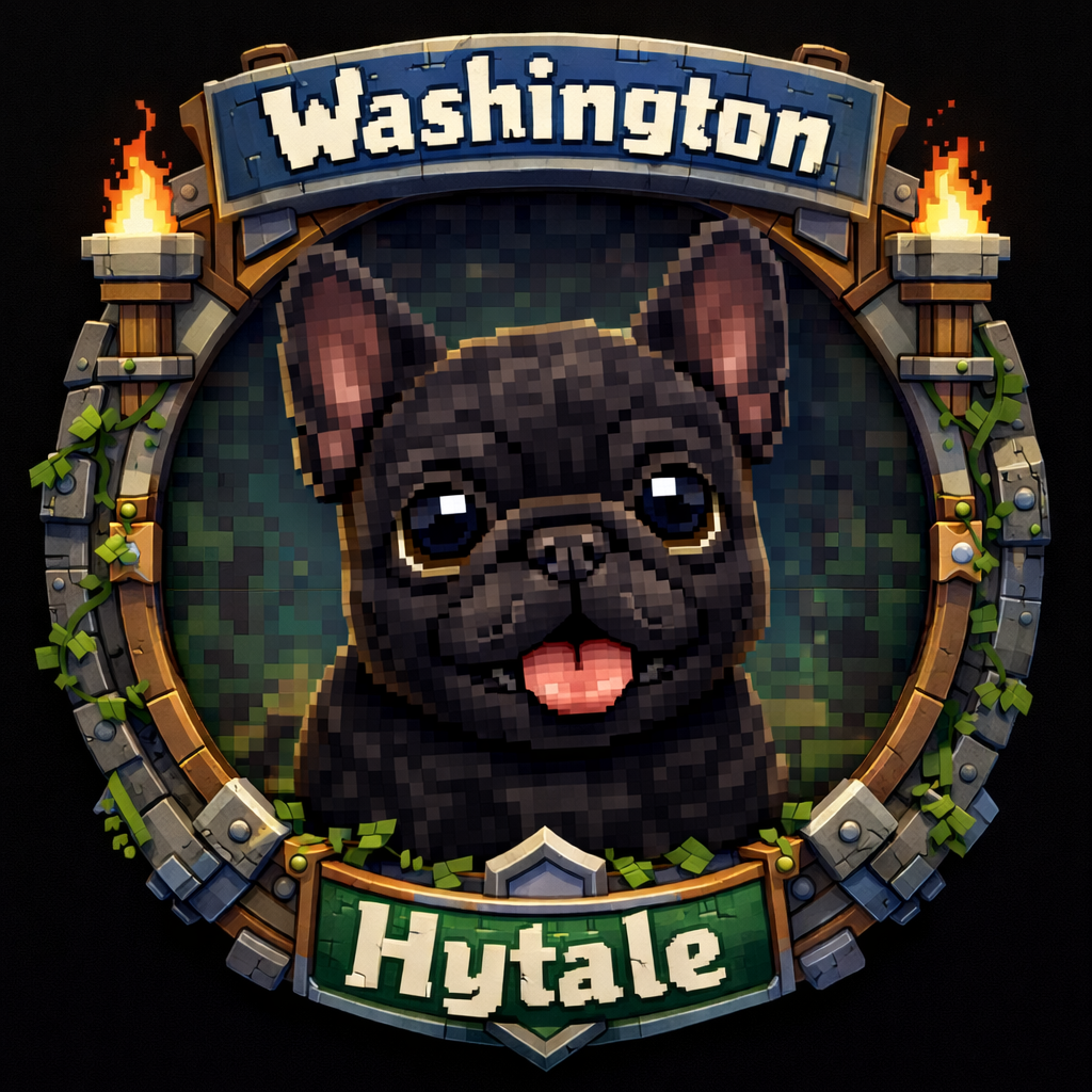 Washington's Adventure RPG logo